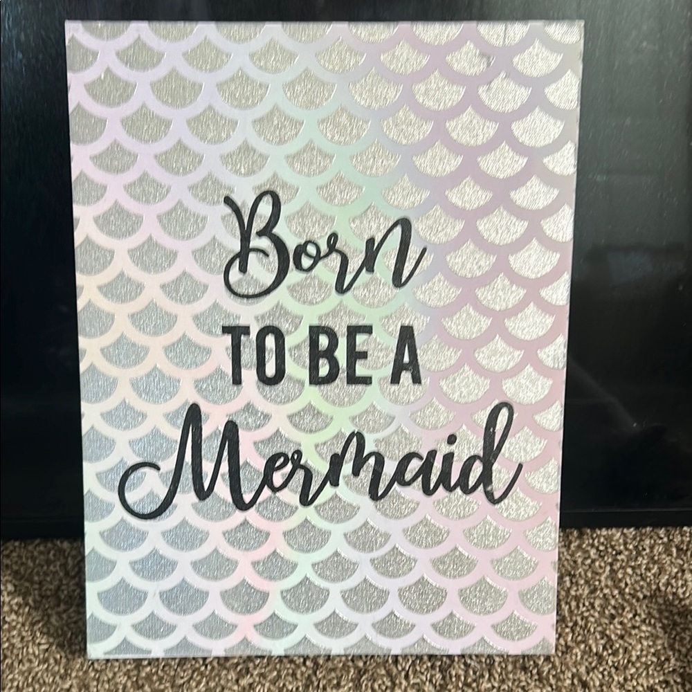 Mermaid Scales Wall Art​